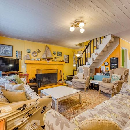Cottage By The Sea Rockaway Beach Exterior photo