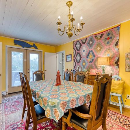 Cottage By The Sea Rockaway Beach Exterior photo