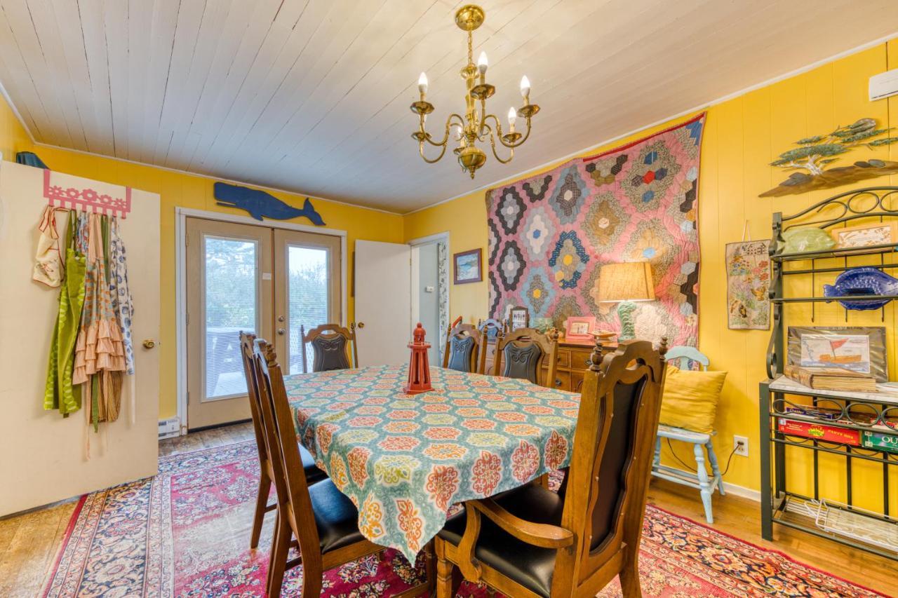 Cottage By The Sea Rockaway Beach Exterior photo