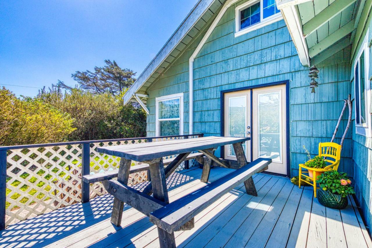 Cottage By The Sea Rockaway Beach Exterior photo