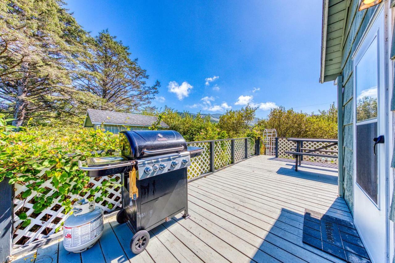 Cottage By The Sea Rockaway Beach Exterior photo