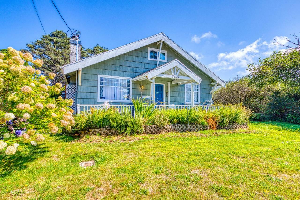 Cottage By The Sea Rockaway Beach Exterior photo